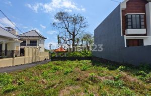 Kavling Hook Siap Bangun Berlokasi di Perumahan Nusa Dua