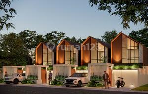 Brand New Freehold Exclusive Villa Furnished Near Jimbaran Beach