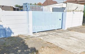 Dijual tanah murah di kota Madiun