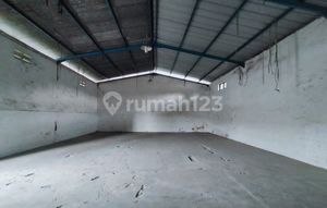 Warehouse for rent, ready to use in Kediri city.