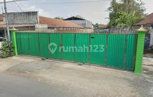 Cheap Land for Rent in the Center of Kediri City