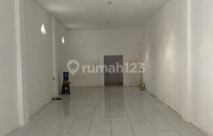 Disewakan Ruko Murah di Pusat Kota Kediri