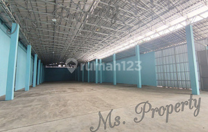 New Strategic Warehouse in Blimbing Area, Malang City MSP0057