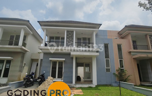 Disewakan Rumah di Suvarna Sutera Cluster Elysia