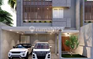 Promo Rumah 2 Lantai Dalam Cluster di Mertoyudan 3 Menit Artos