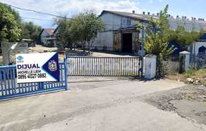 For Quick Sale, Ex-Glass Factory In Pasuruan, East Java