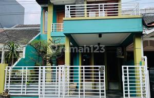 Dijual Rumah Siap Huni 2 Lantai di Dalam Komplek Bintaro Jaya Sektor 4