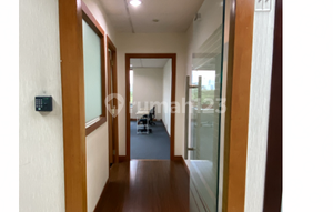DISEWAKAN OFFICE SPACE SEMI FURNISH 70m2