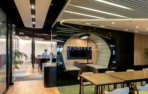 FOR RENT SEMI-FURNISHED OFFICE SPACE IN PRIME AREA TB SIMATUPANG