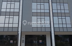 Ruko Lebar 8 Seberang Nice Pik 2 Unit Langka