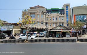For Sale Hotel on Antasari Street Bandar Lampung, prime strategic location