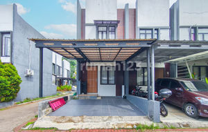 15 Minutes to Cibinong City Mall 2, 2-Storey House with SHM Title, KPR Assistance Available J-46926