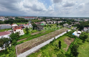Tanah SHM 400 Meter Kampus Uii Cocok Bangun Kos