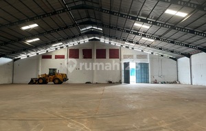 Gudang Kondisi Bagus Di Kic Gatsu Semarang