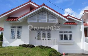 Dijual Villa Chery di Puncak, Cipanas Lokasi Sangat Strategis