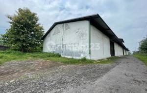 Tanah dan Gudang Lokasi Ngoro Mojokerto Harga Nego