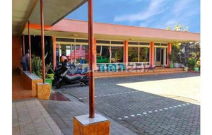 Dijual Ex Hotel Monalisa Lokasi Strategis Dekat Alun Alun Kota Batu