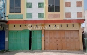 Ruko Gandeng Jalan Raya Warnasari Citangkil