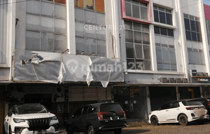 Strategic Shop in Cilegon Business Square - Negotiable