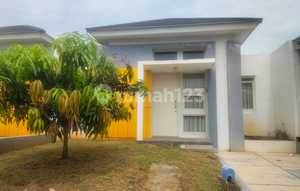 Good Unfurnished Rental House in Forest Hill Bsb City Semarang
