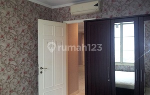 Apartemen French Walk 75jt/thn 2+1br Lantai 16 Fullfurnish Kelapa Gading Square Jakarta Utara