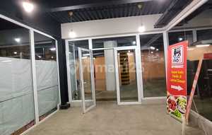 Commercial Business Space in Kyai Maja Commercial Building, South Jakarta