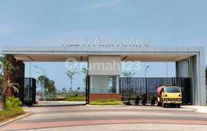 Villa Plot Pasir Putih 6 PIK2 Area 250m2 (10x25) Cheapest