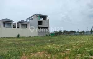 Kavling Komersial PIK2 Luas 1000m2, Lokasi Strategis Bagus