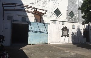 Dijual Gudang di Area Pergudangan Muding Kerobokan Bali Akses Jalan Lebar Imb Ada