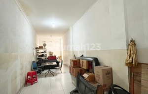 Price Drop! Single-Story Shop House Lodaya IDR 6.5 M Negotiable