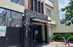 Dijual Tempat Usaha Surabaya Pusat bagus siap pakai strategis
