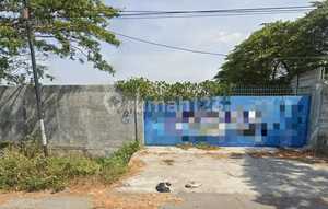 Tanah Sudah Berpagar Tembok Di Tengah Kota Solo Dekat Pintu Tol Bisa Di Akses Truck Container & Truck Trailer