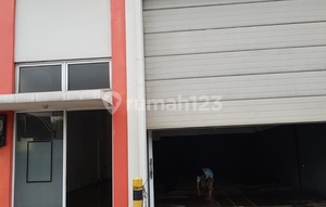 Jual Cepat Gudang Hoek Green Sedayu Bizpark Cakung Parkiran Luas