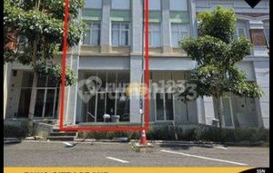 Strategic Shop House Suitable for Business in Citragrand Tembalang