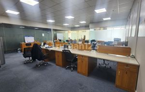 Gold Coast Office with Sea View, Semi-Furnished