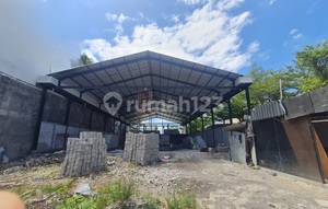 Disewakan Gedung atau Showroom Area Sunset Road Kuta