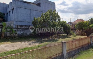 Disewakan Tanah di Tanjung Karang Timur 802.0 m²