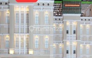 Ruang Usaha di Jl. P. Antasari 704 m SHM Bagus