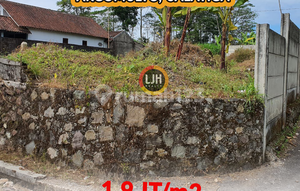 For Sale, 874 Square Meters of Land in Argomulyo, Salatiga City