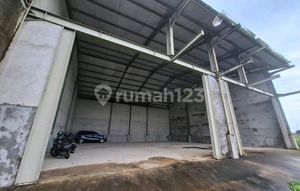 Gudang Siap Pakai, Lokasi Strategis, Ada 2 Unit Di Major Alianyag. Kubu Raya