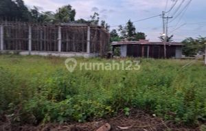 Commercial Land Ready to Build, Suitable for Warehouses in Kapur Village, Kubu Raya.