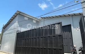 FOR SALE NEW READY-TO-USE WAREHOUSE NEAR LEADING FACTORY AND TOLL EXIT IN SINGOSARI MALANG