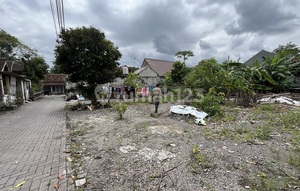 Ready to Transfer Land Title, Peaceful Street 8 Minutes to UGM Jogja