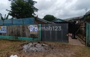 Warehouse Area 615M² (Office/Mess) Near Palembang Airport