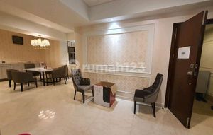 Kensington Apartment 3 Bedrooms Luxury Furnished Kelapa Gading