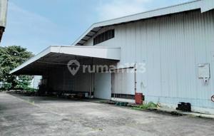 Pabrik di EJIP, Cikarang, Masih Nego 5 Juta Per Meter, Luas Tanah 1,4 Ha