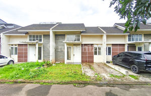 Rumah Terawat 14 Menit ke Citiplaza Kutabumi 1 LT Hadap Timur J42009