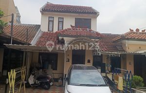 Rumah LT 135 Terawat 10 menit ke Gerbang Tol Karawaci 2 Dibantu KPR J36891