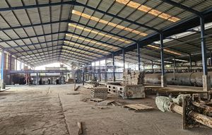 New Millennium Warehouse Cikupa Area 1 Hectare Quick Sale