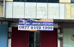 Ruku Gading Bukit Indah 4 Floors